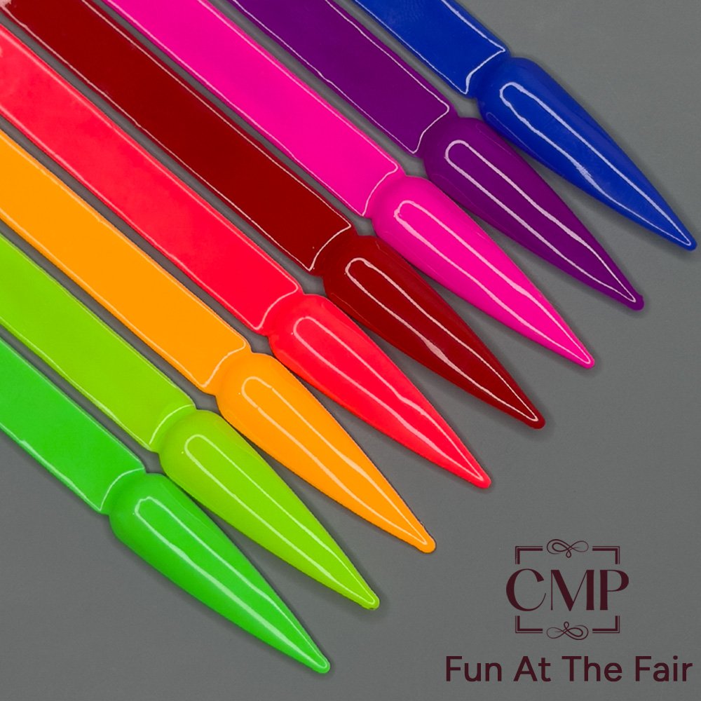 Gel Polish Collection - Fun At The Fair
