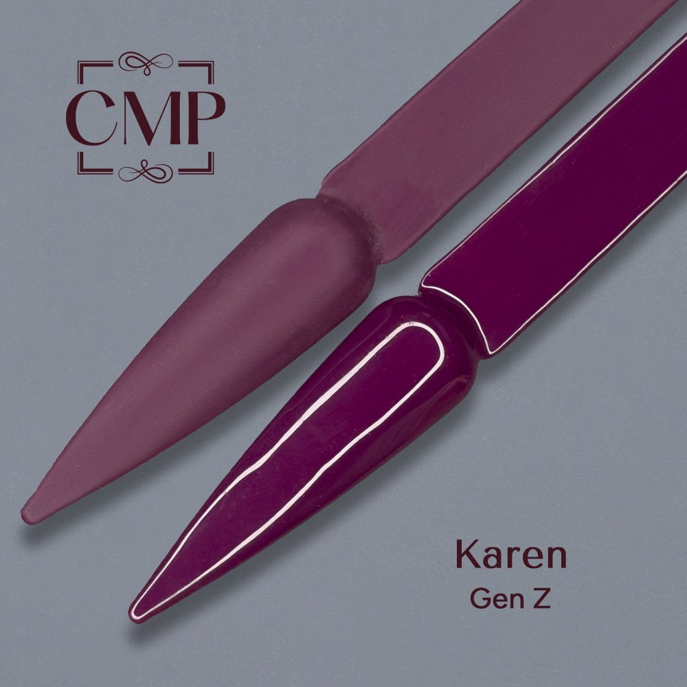 Gel Polish - Karen