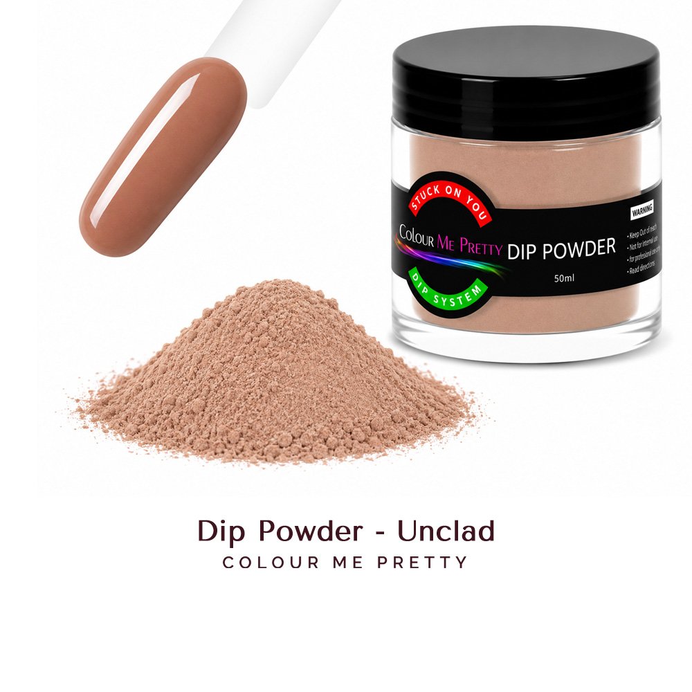 Dip Powder - Unclad