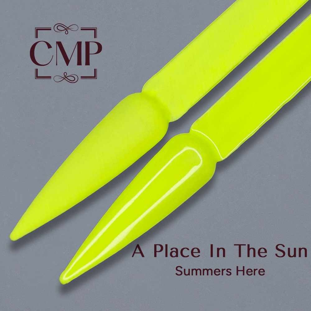 Gel Polish - A Place In The Sun