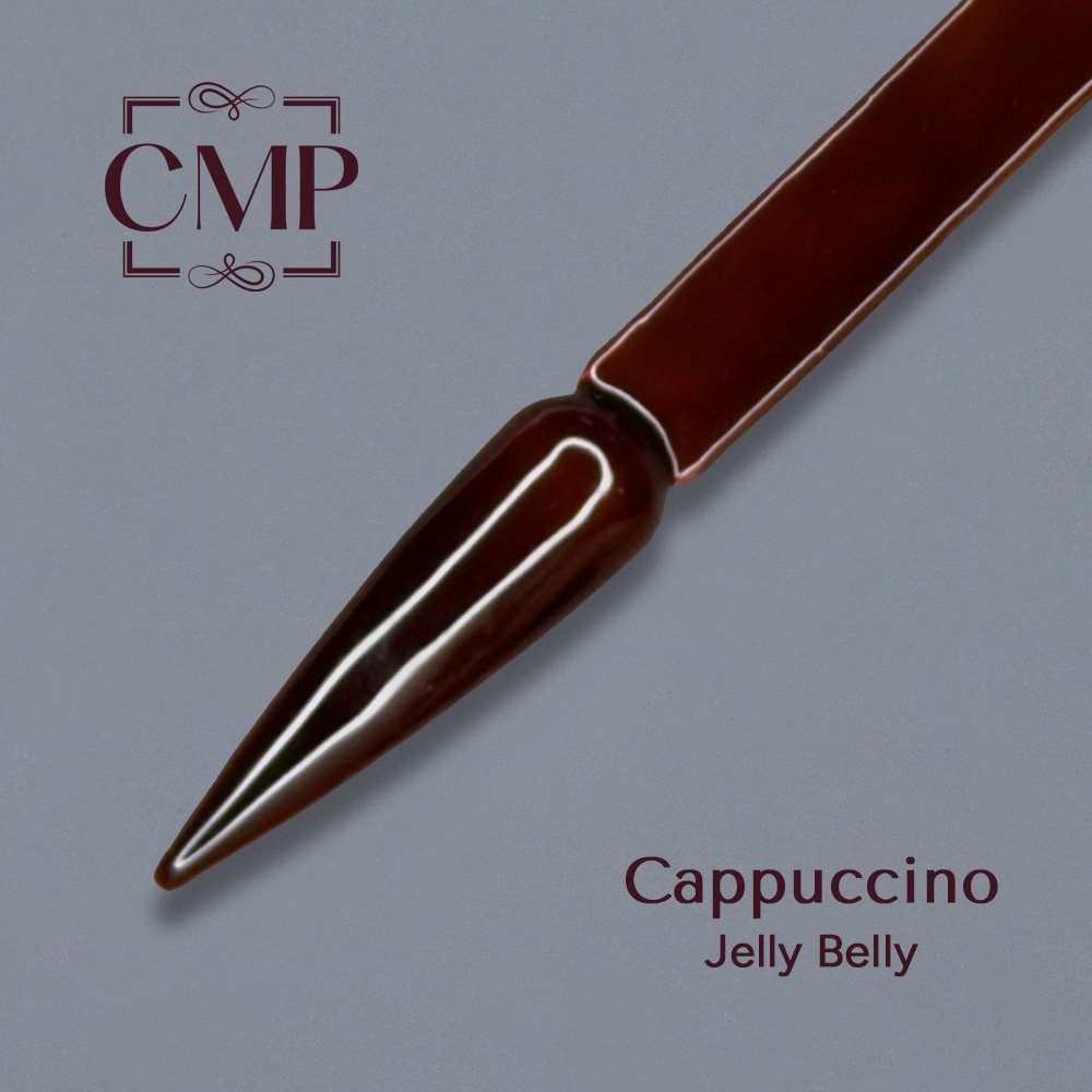 Gel Polish - Cappuccino Jelly Belly
