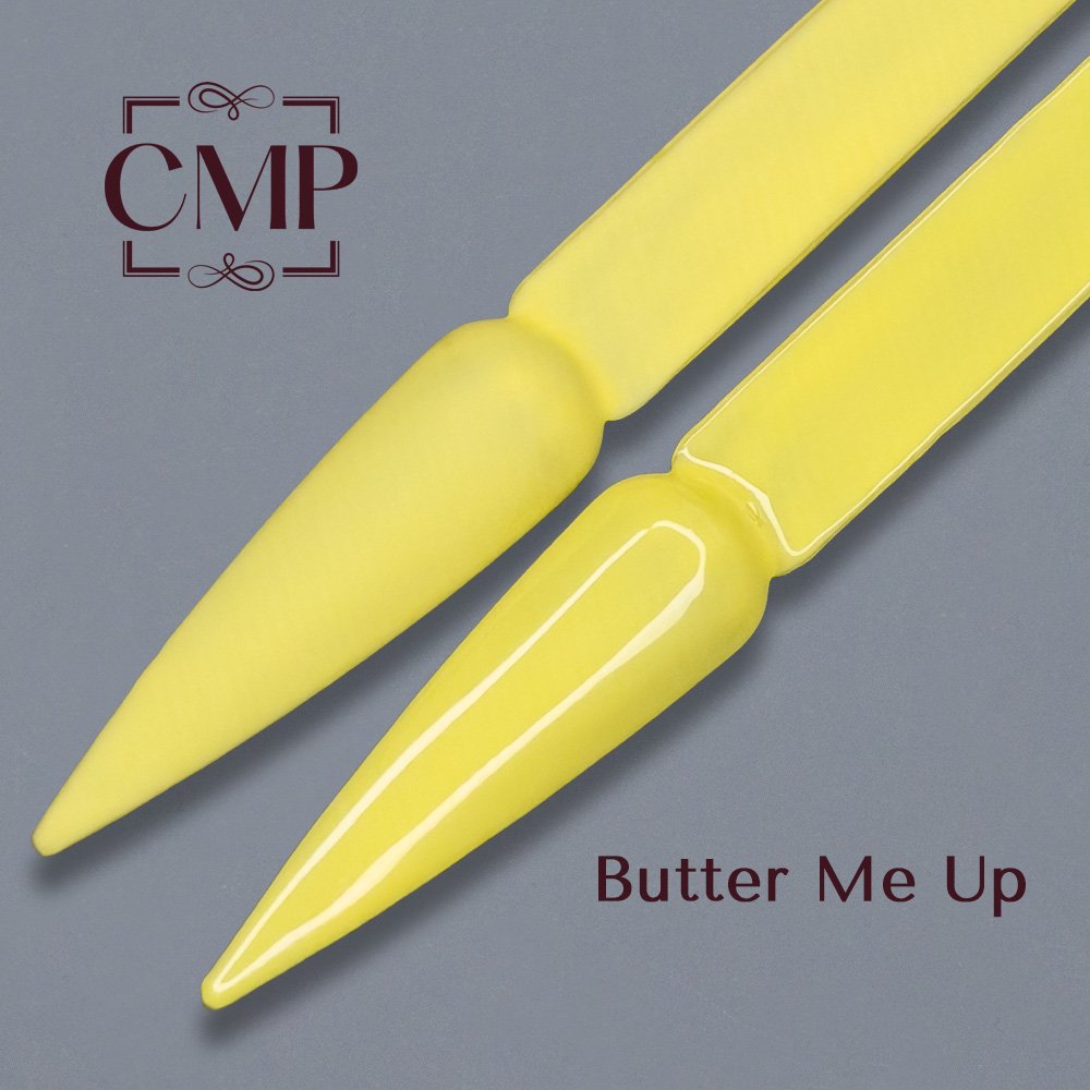 Gel Polish - Butter Me Up
