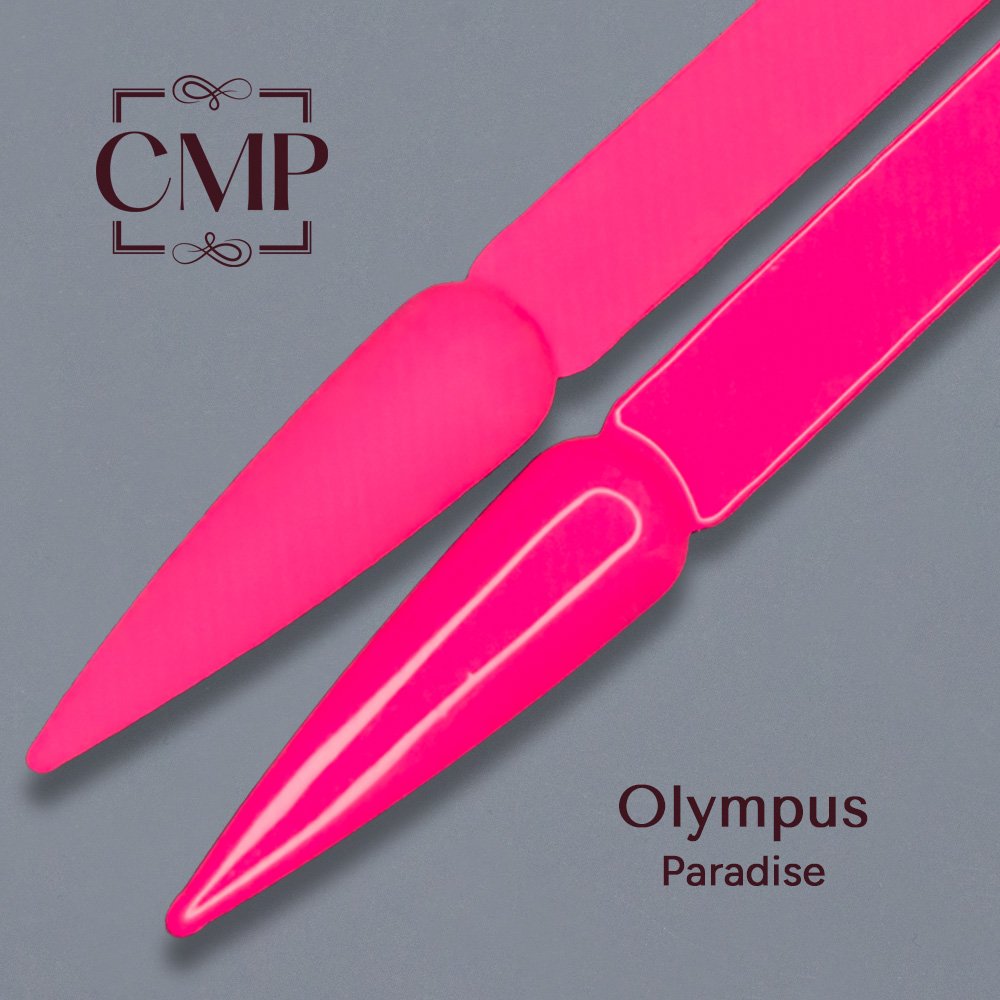 Gel Polish - Olympus