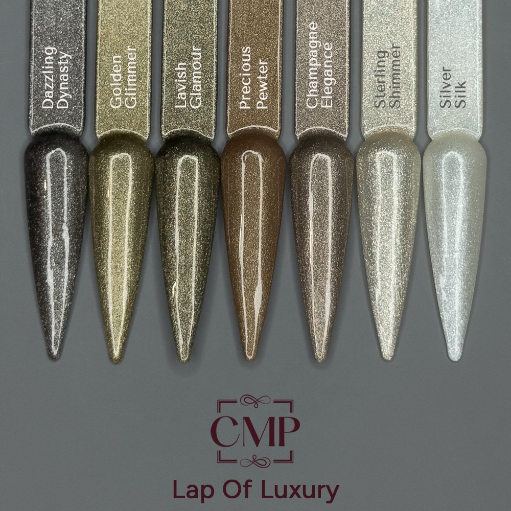 Gel Polish Collection - Lap Of Luxury