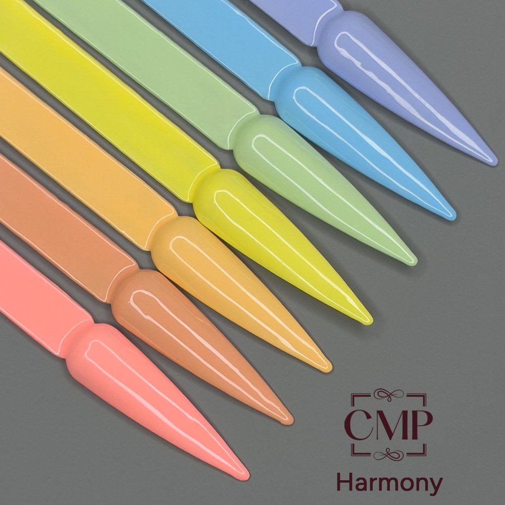Gel Polish Collection - Harmony