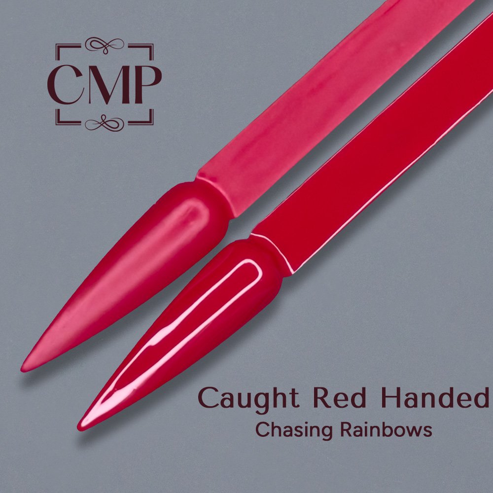 Gel Polish - Caught Red Handed
