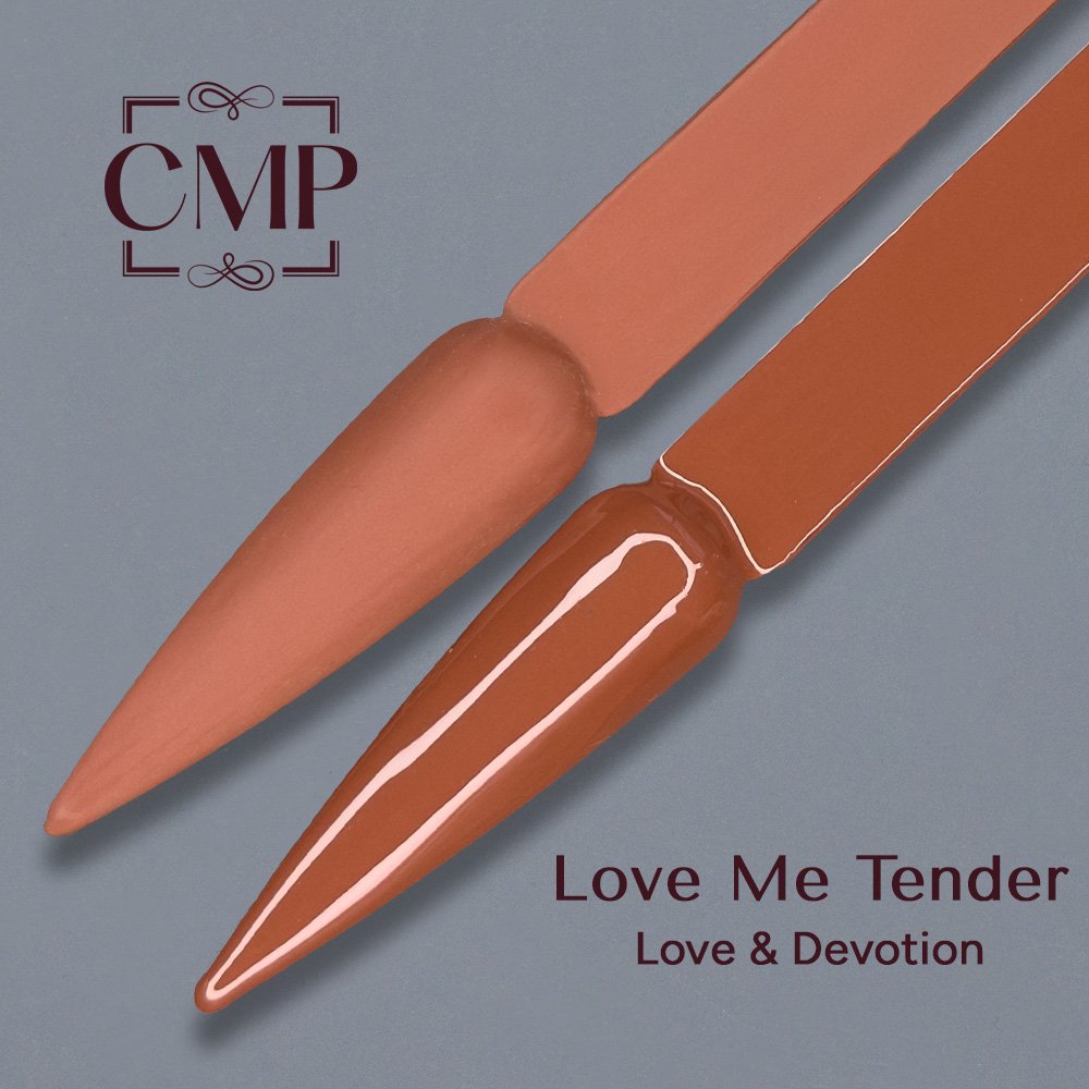 Gel Polish - Love Me Tender