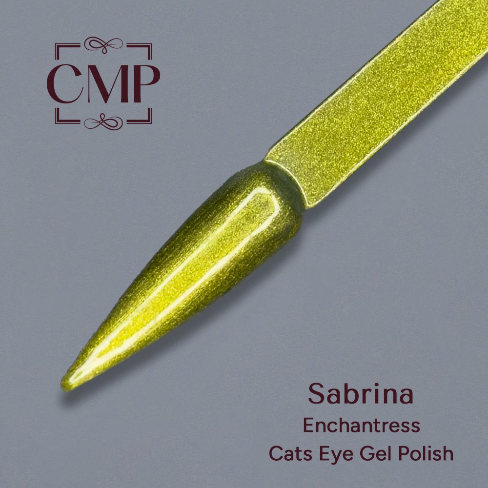 Gel Polish - Sabrina
