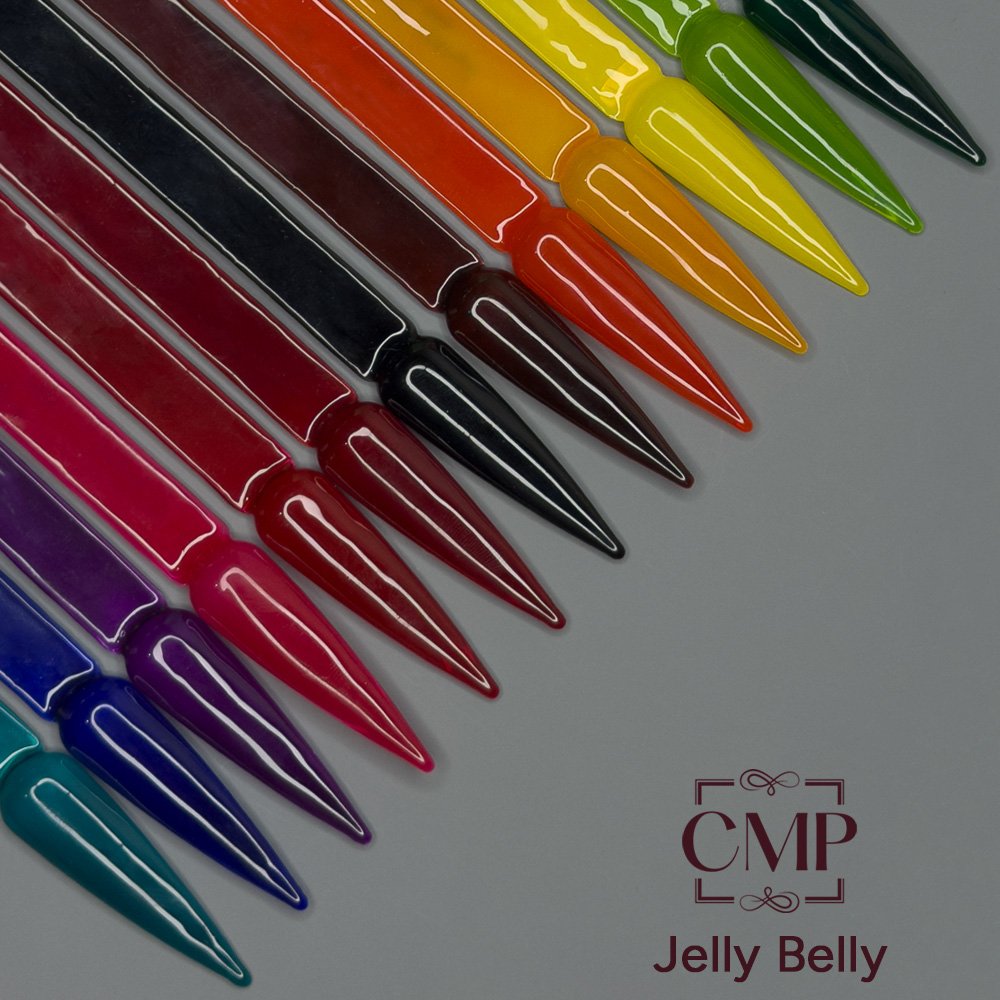 Gel Polish Collection - Jelly Belly