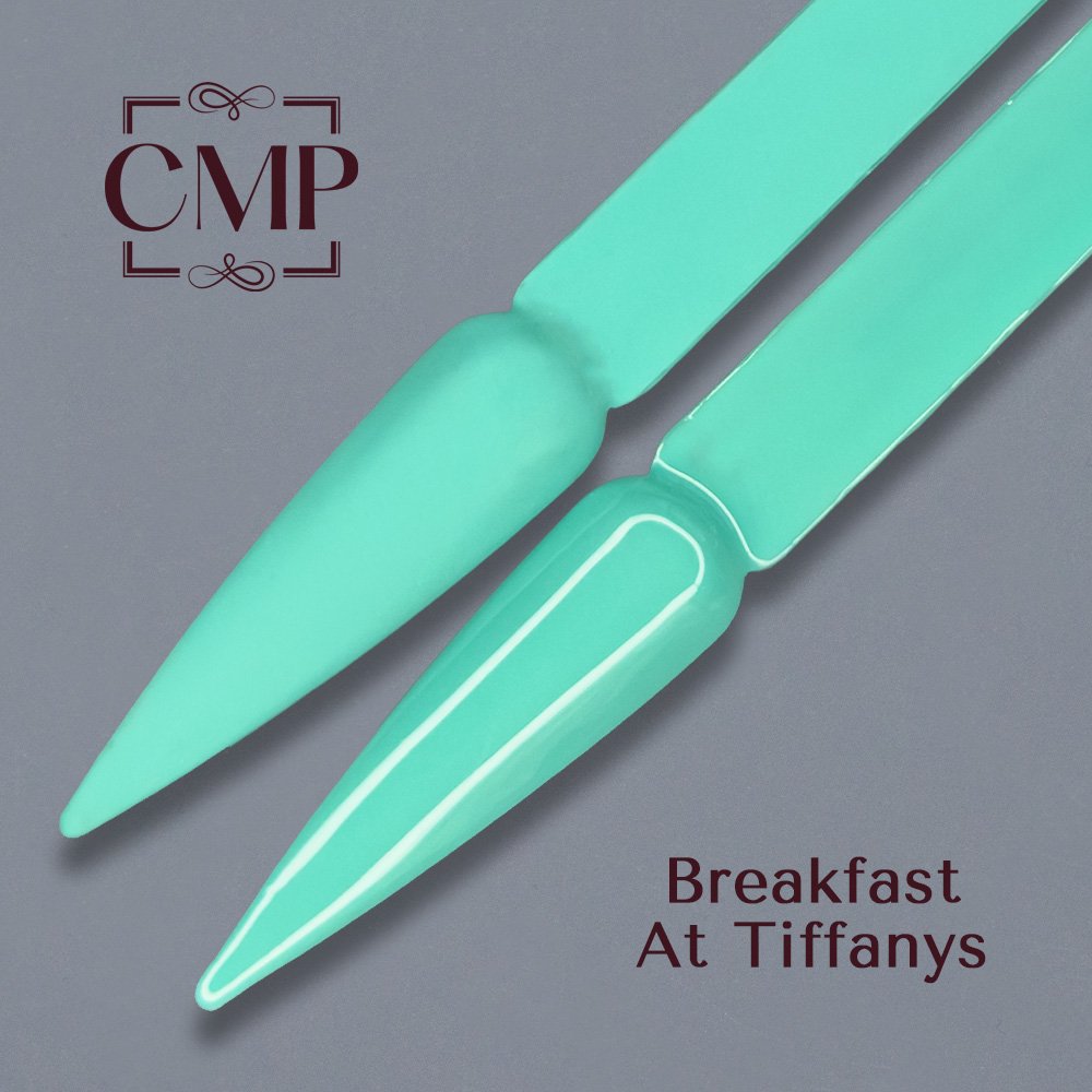 Gel Polish - Breakfast At Tiffanys
