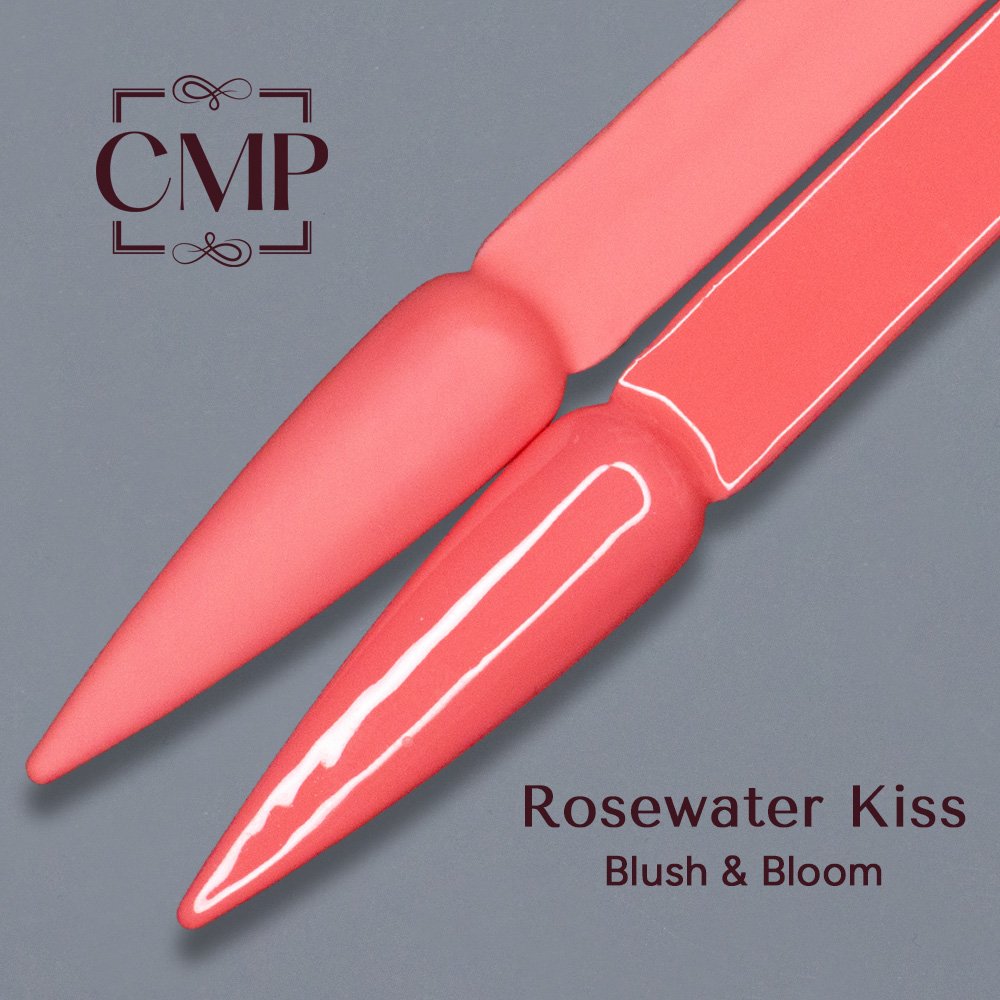 Gel Polish - Rosewater Kiss