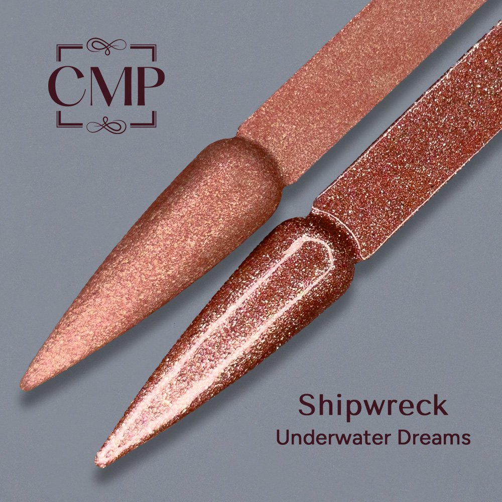 Gel Polish - Shipwreck