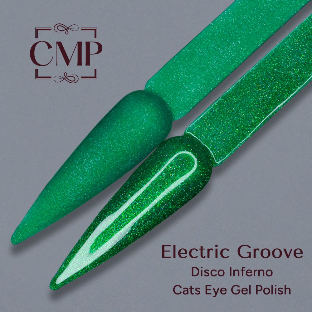Gel Polish - Electric Groove