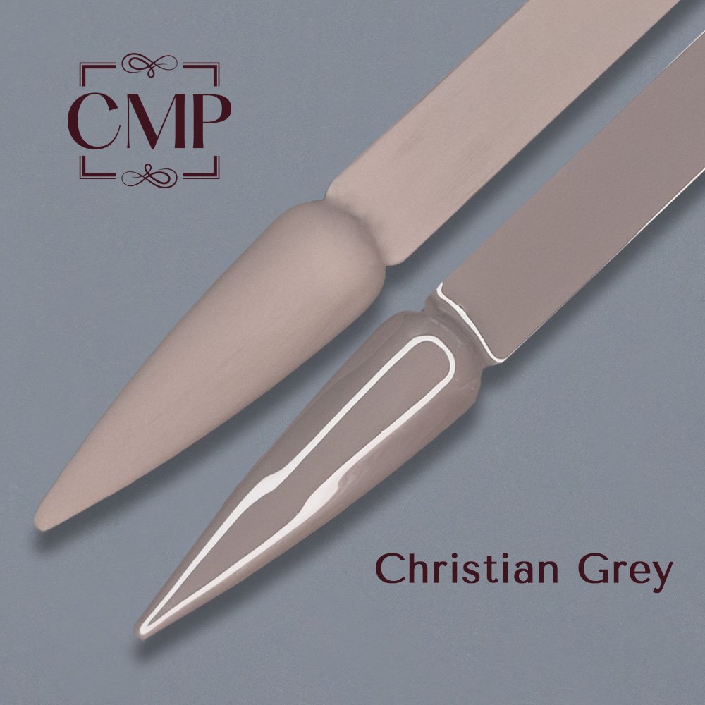 Gel Polish - Christian Grey