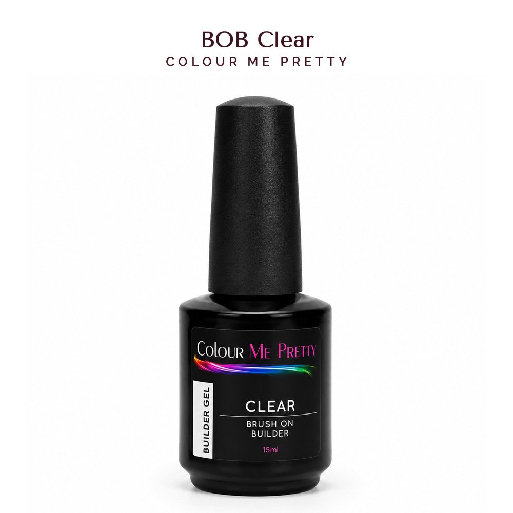 Brush On Builder (BOB) - Clear