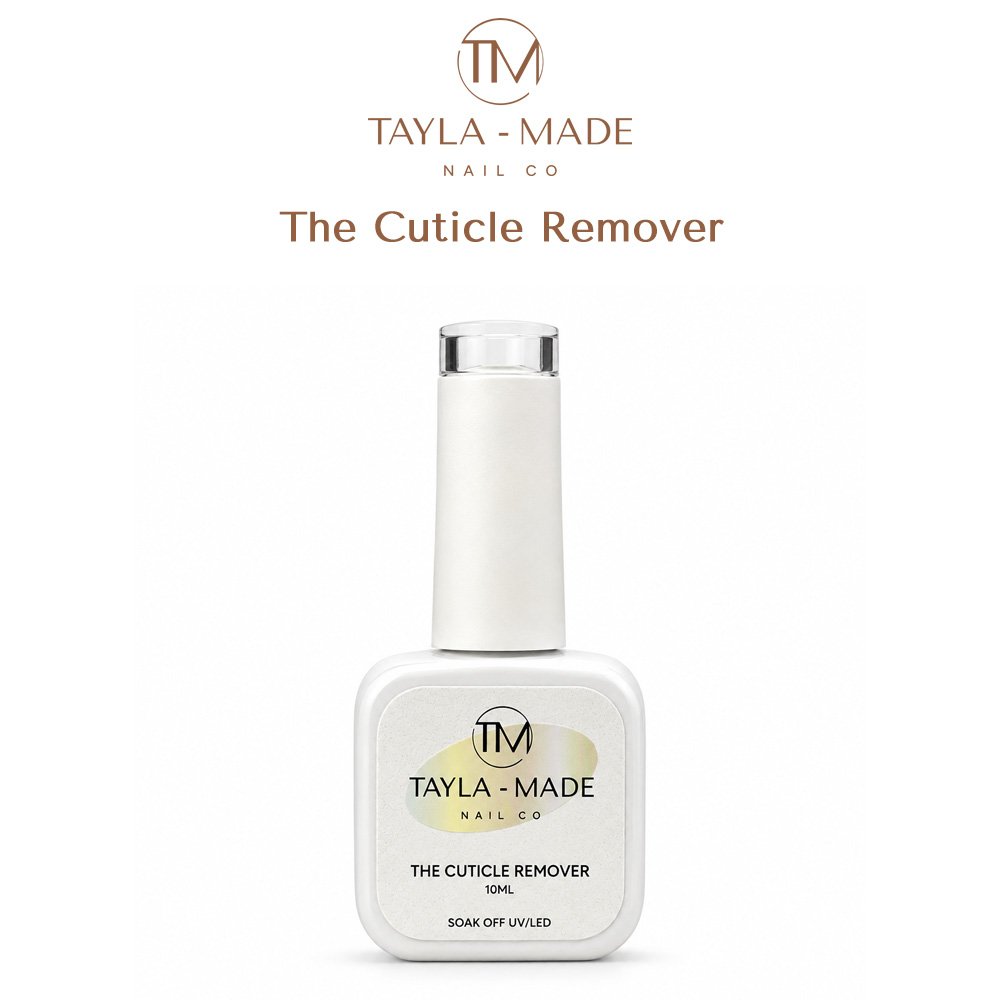 TM The Cuticle Remover
