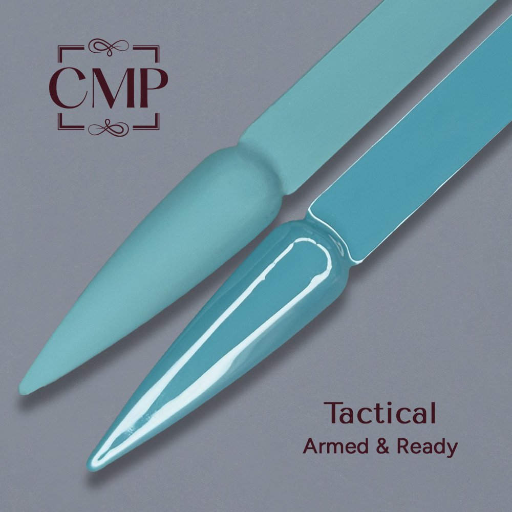 Gel Polish - Tactical