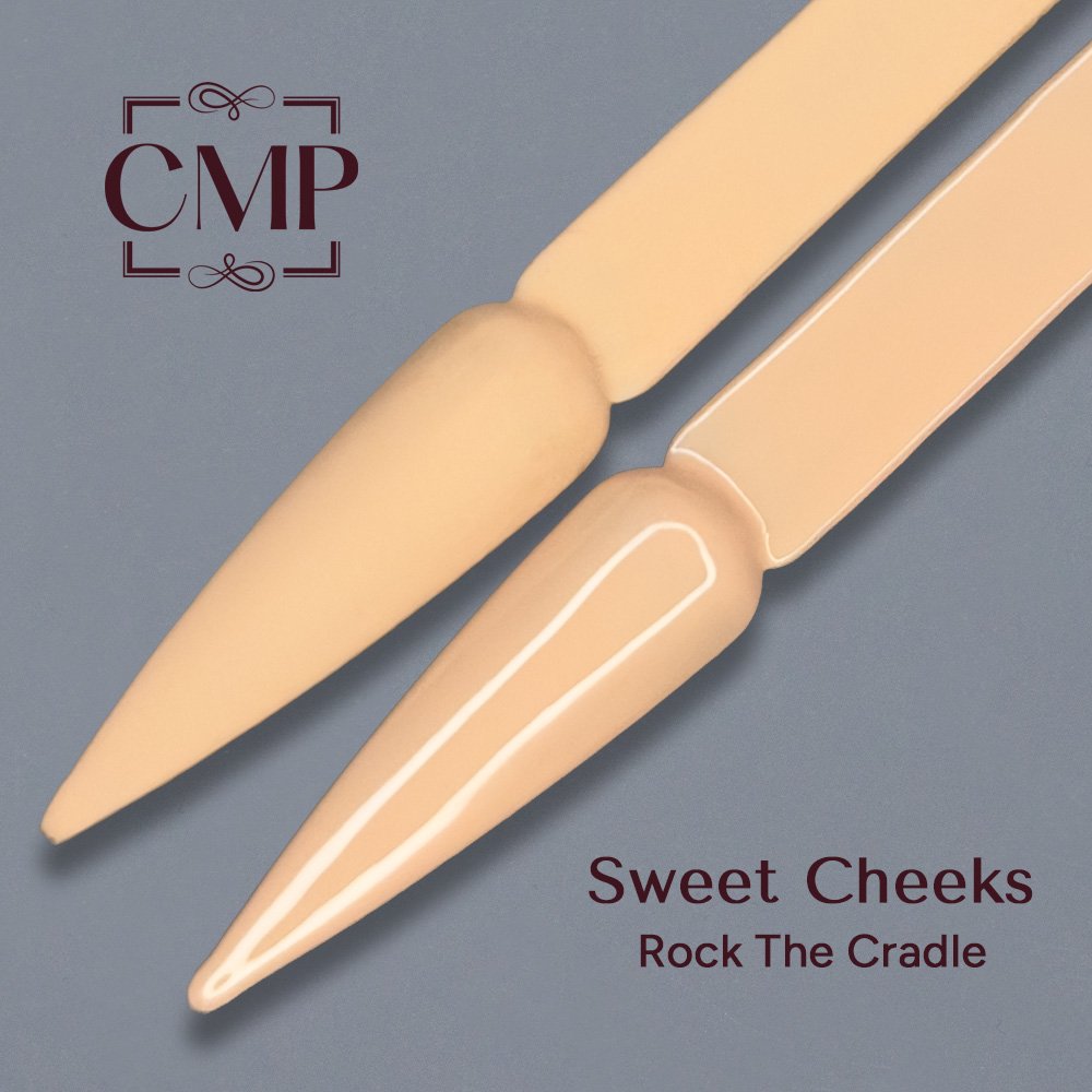 Gel Polish - Sweet Cheeks