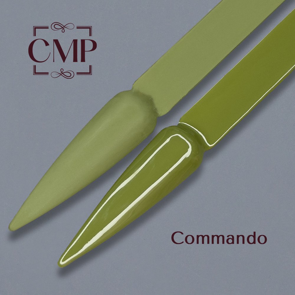 Gel Polish - Commando