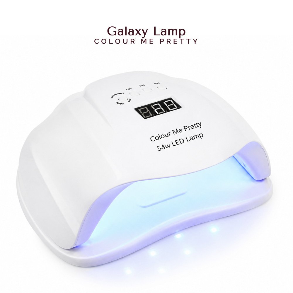 Galaxy Lamp