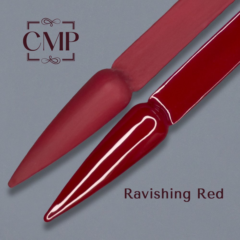 Gel Polish - Ravishing Red