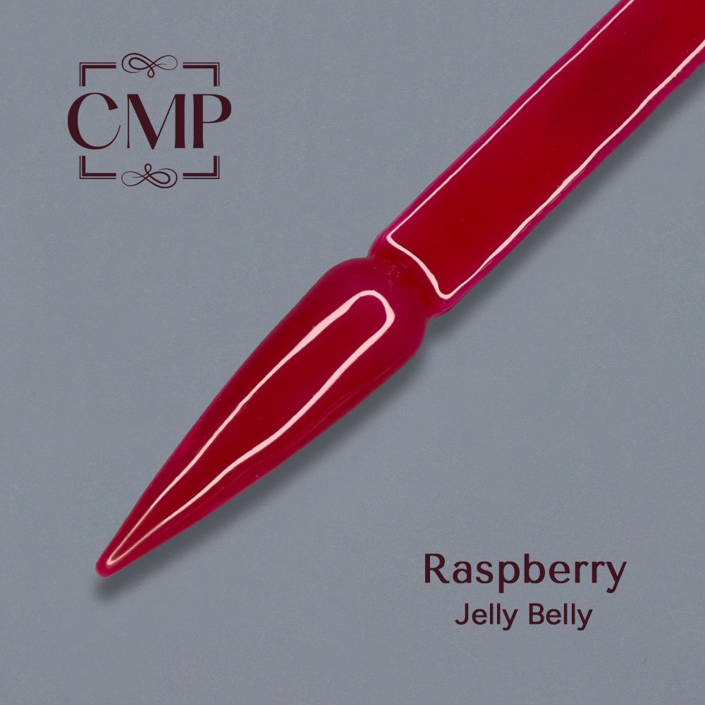 Gel Polish - Raspberry Jelly Belly
