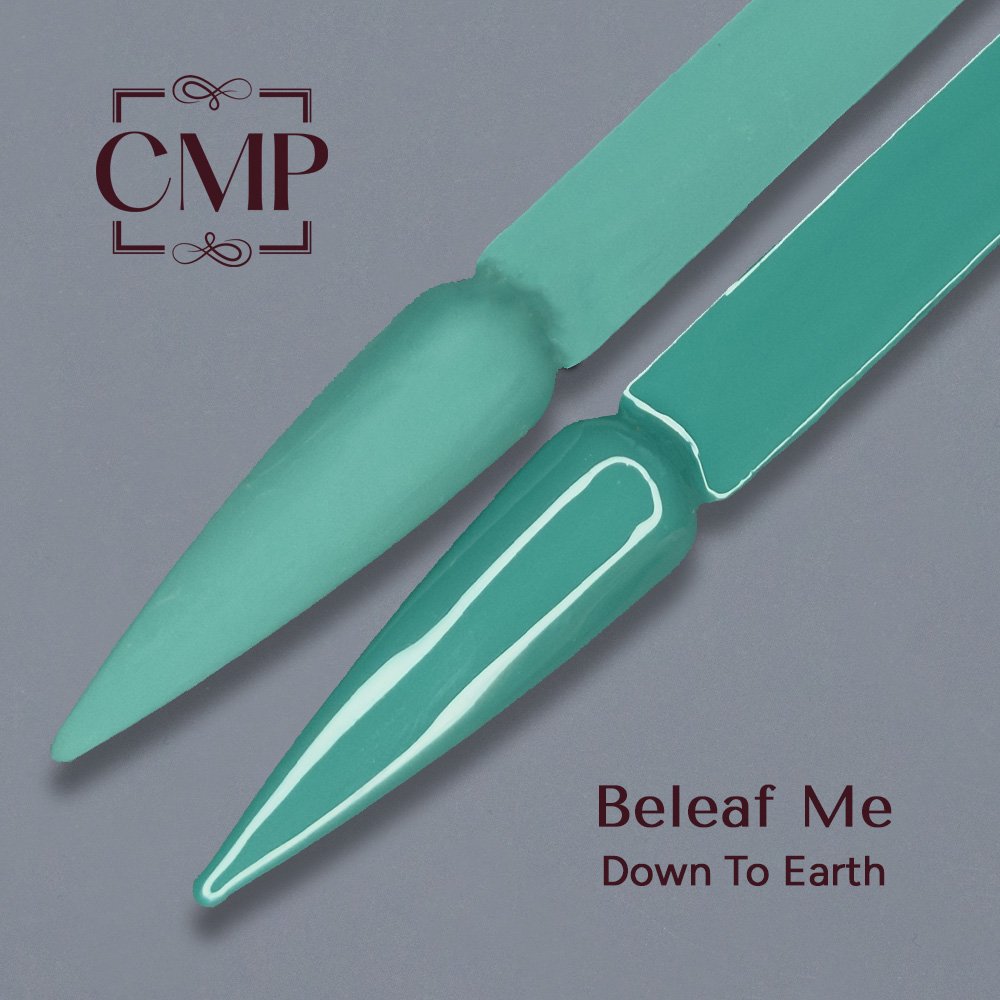 Gel Polish - Beleaf Me