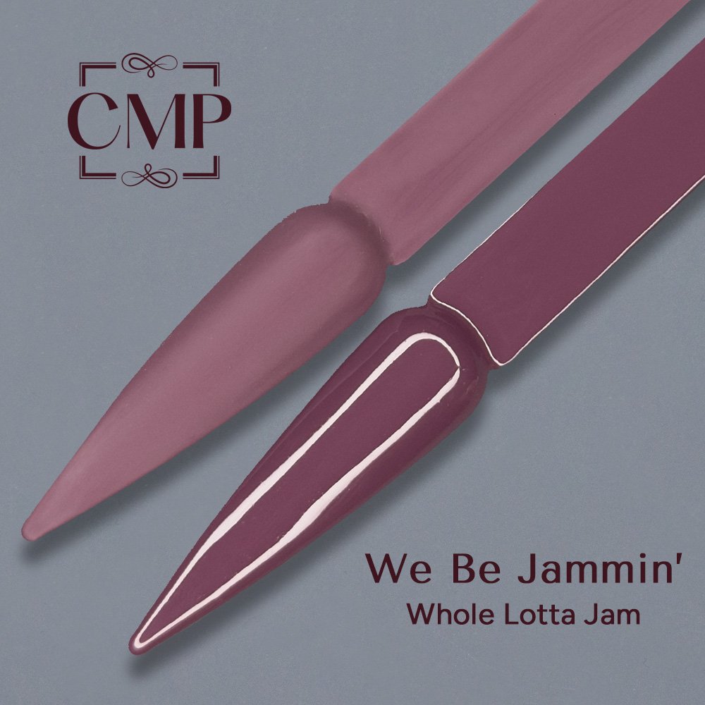 Gel Polish - We Be Jammin'