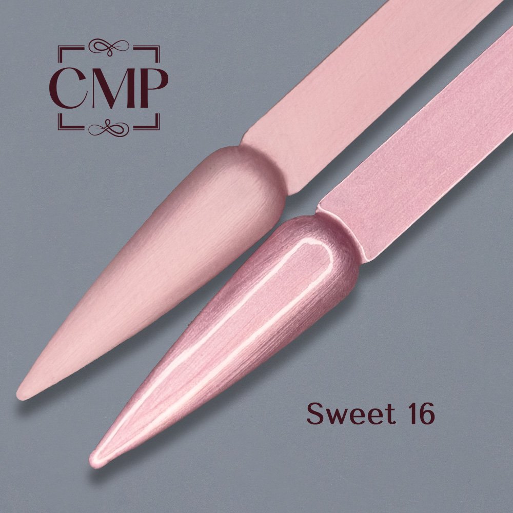 Gel Polish - Sweet 16