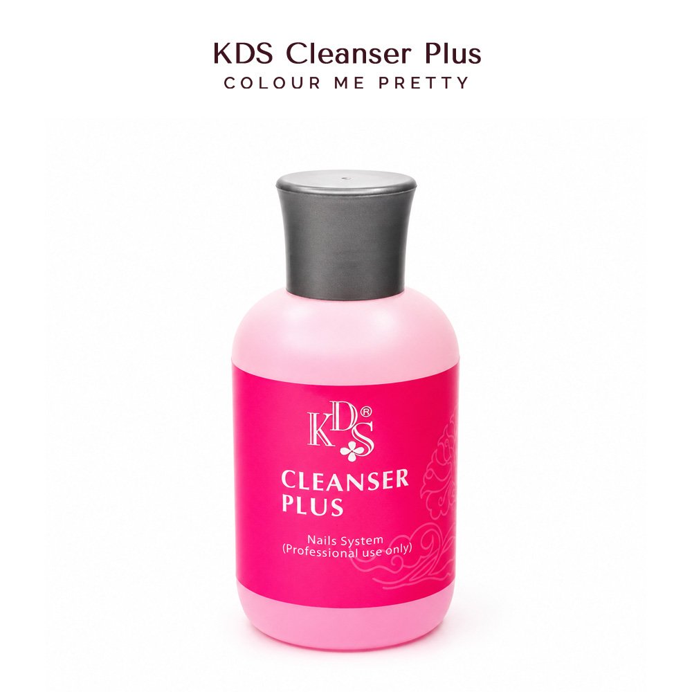 KDS Cleanser Plus 120ml