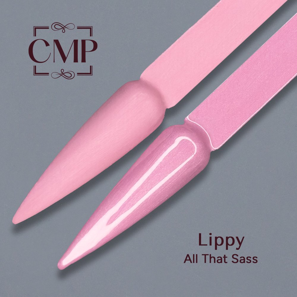 Gel Polish - Lippy