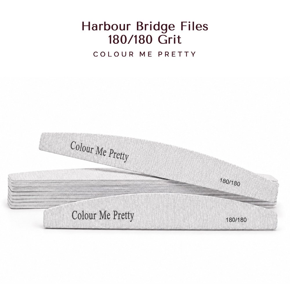 Files - 180/180 Grit Harbour Bridge