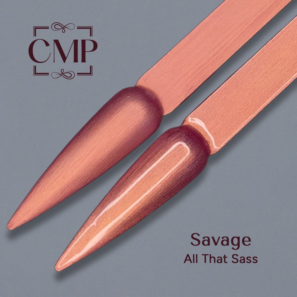 Gel Polish - Savage