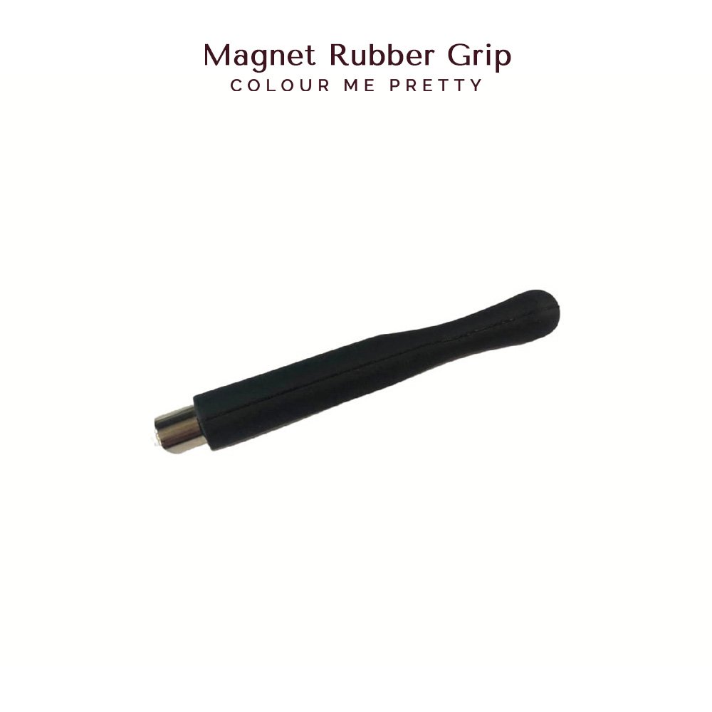 Magnet Round Rubber Grip