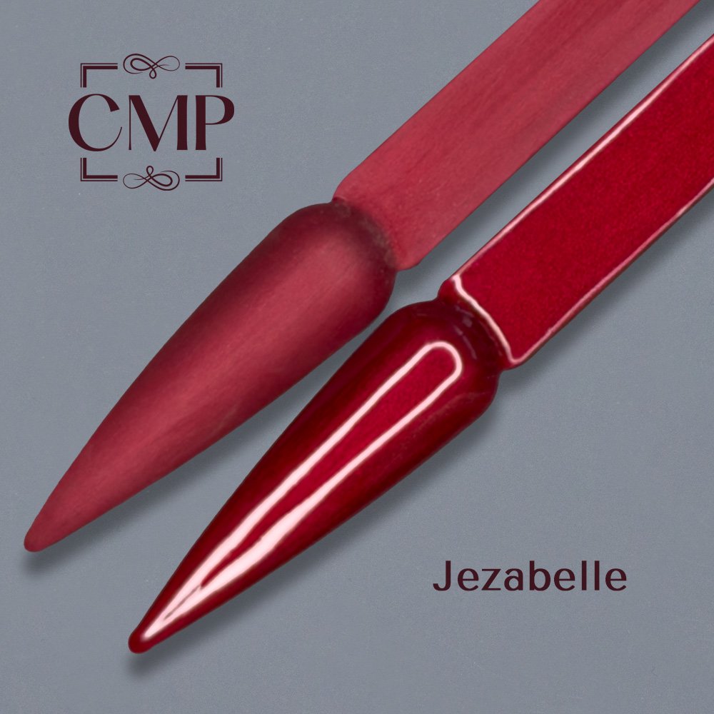Gel Polish - Jezabelle