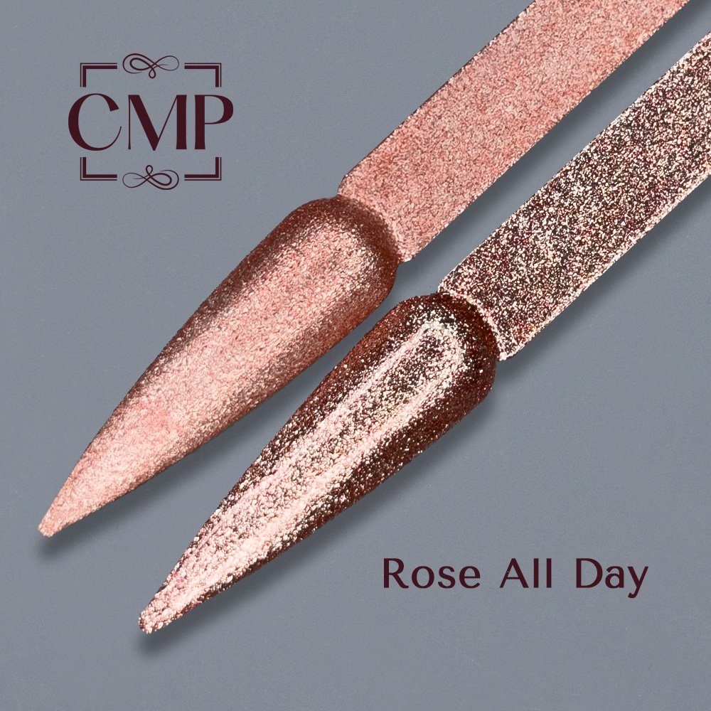 Gel Polish - Rose All Day
