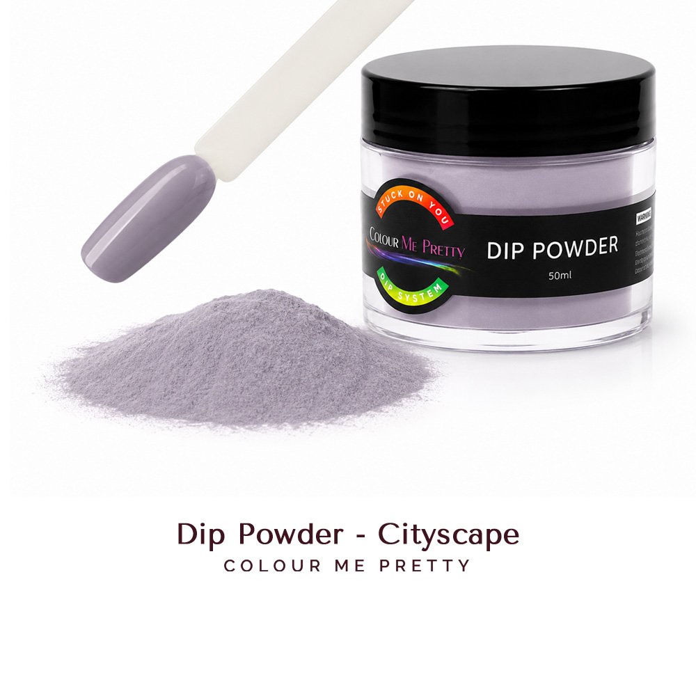 Dip Powder - Cityscape