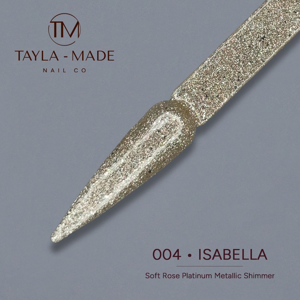TM The Base Colour 004 - Isabella