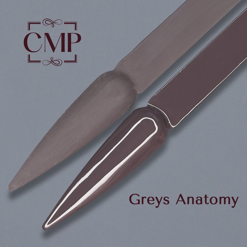 Gel Polish - Greys Anatomy
