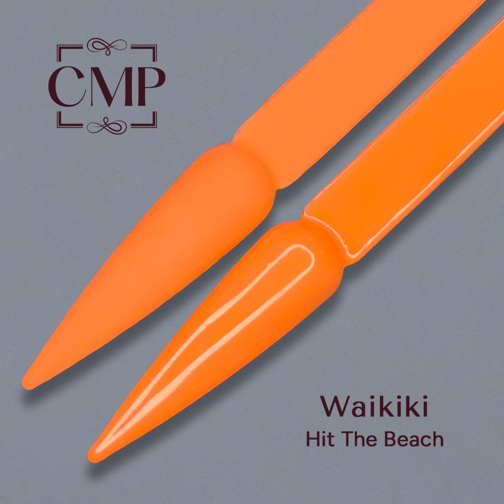 Gel Polish - Waikiki