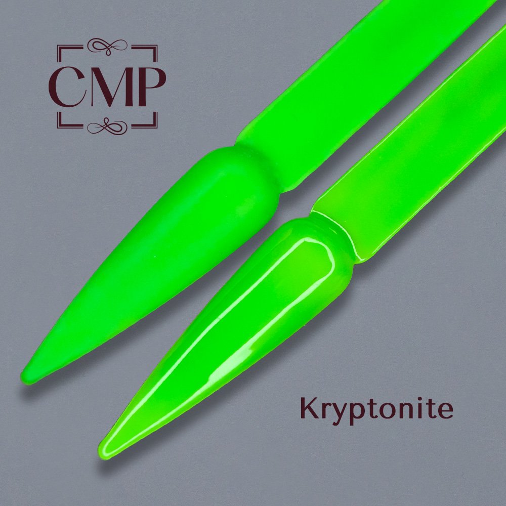 Gel Polish - Kryptonite