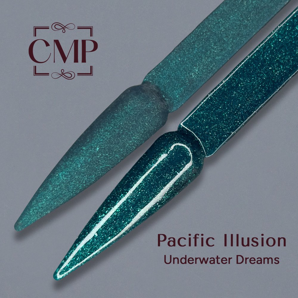 Gel Polish - Pacific Illusion