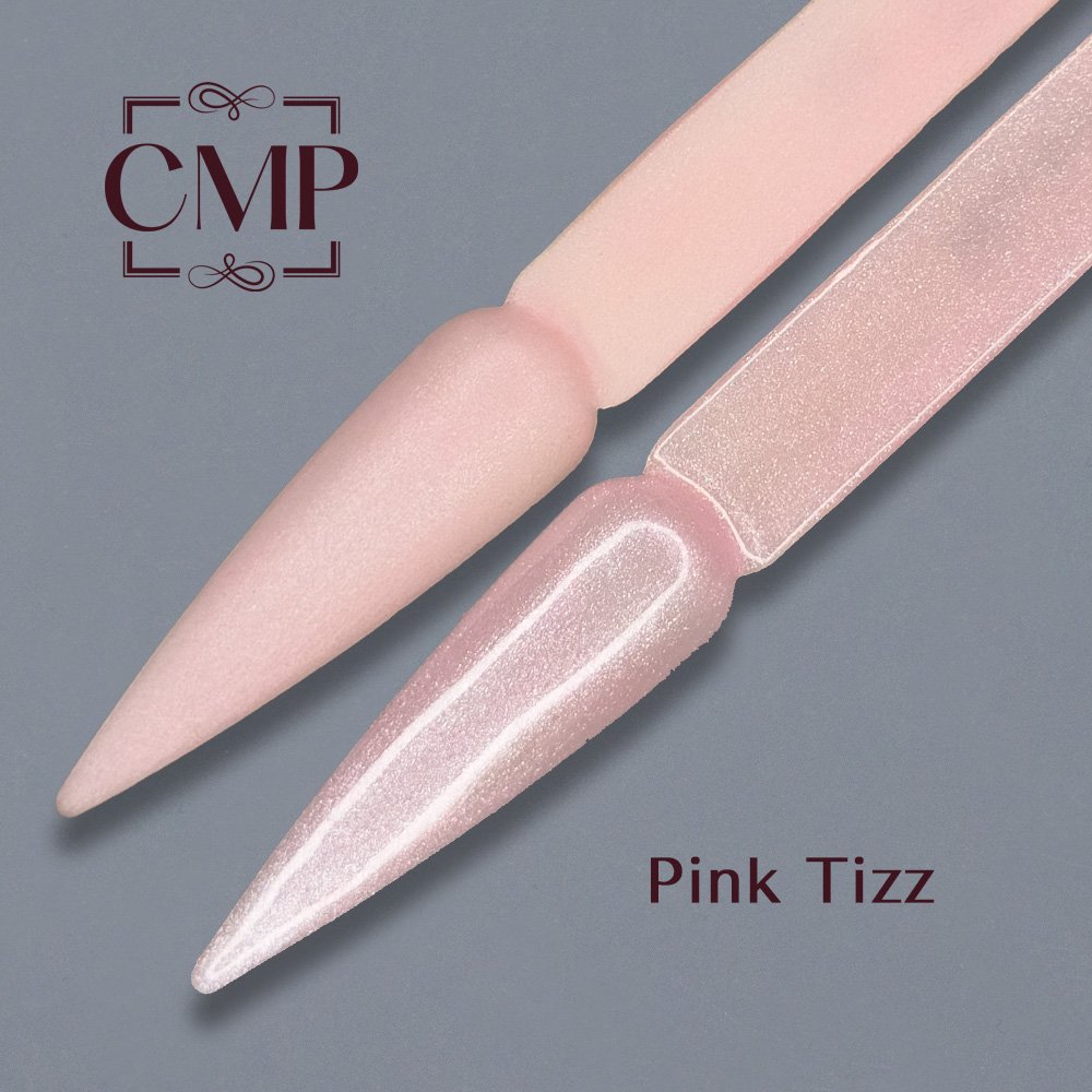 Gel Polish - Pink Tizz