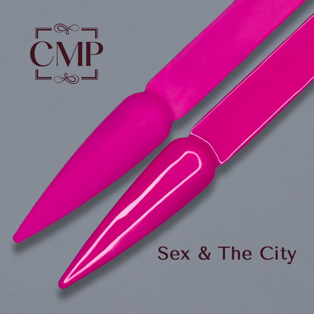 Gel Polish - Sex & The City