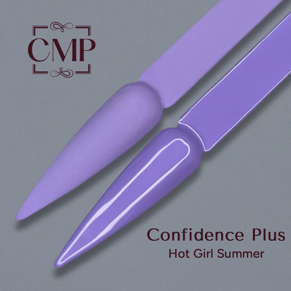 Gel Polish - Confidence Plus