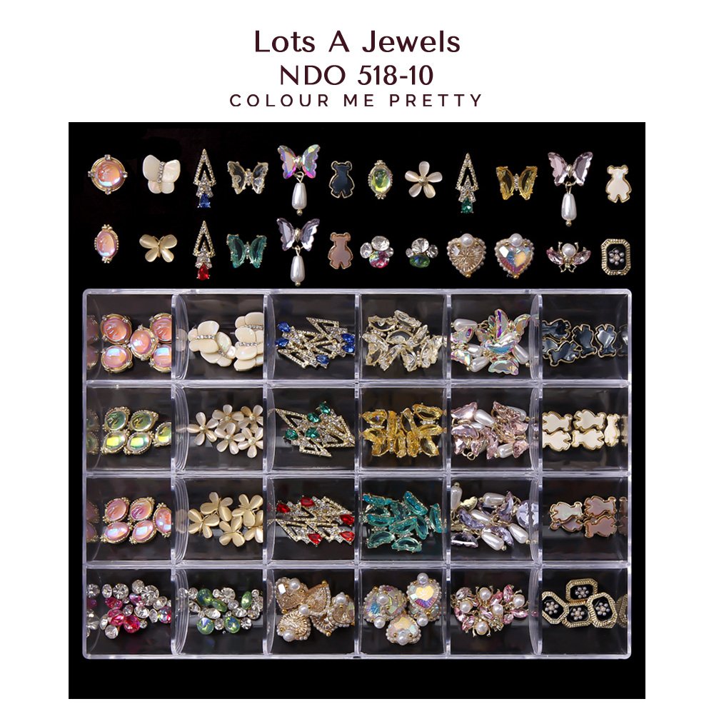 Lots-A-Jewels 518-10