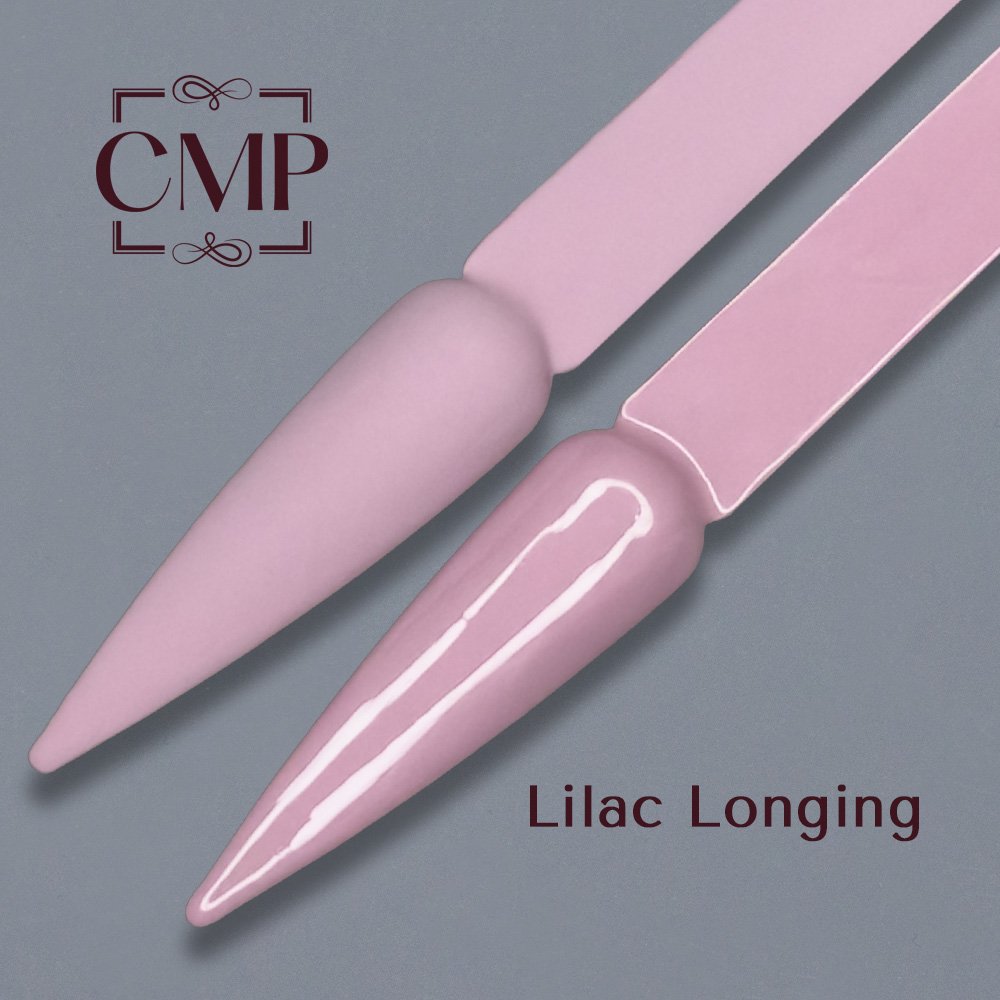 Gel Polish - Lilac Longing