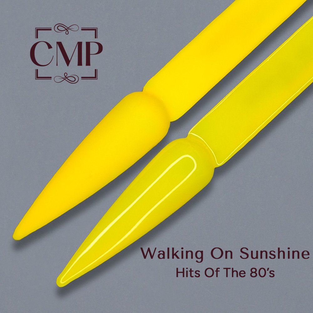 Gel Polish - Walking On Sunshine