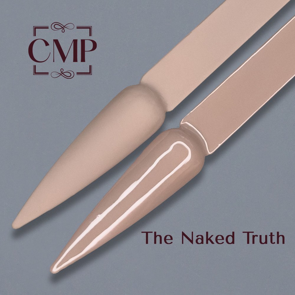 Gel Polish - The Naked Truth