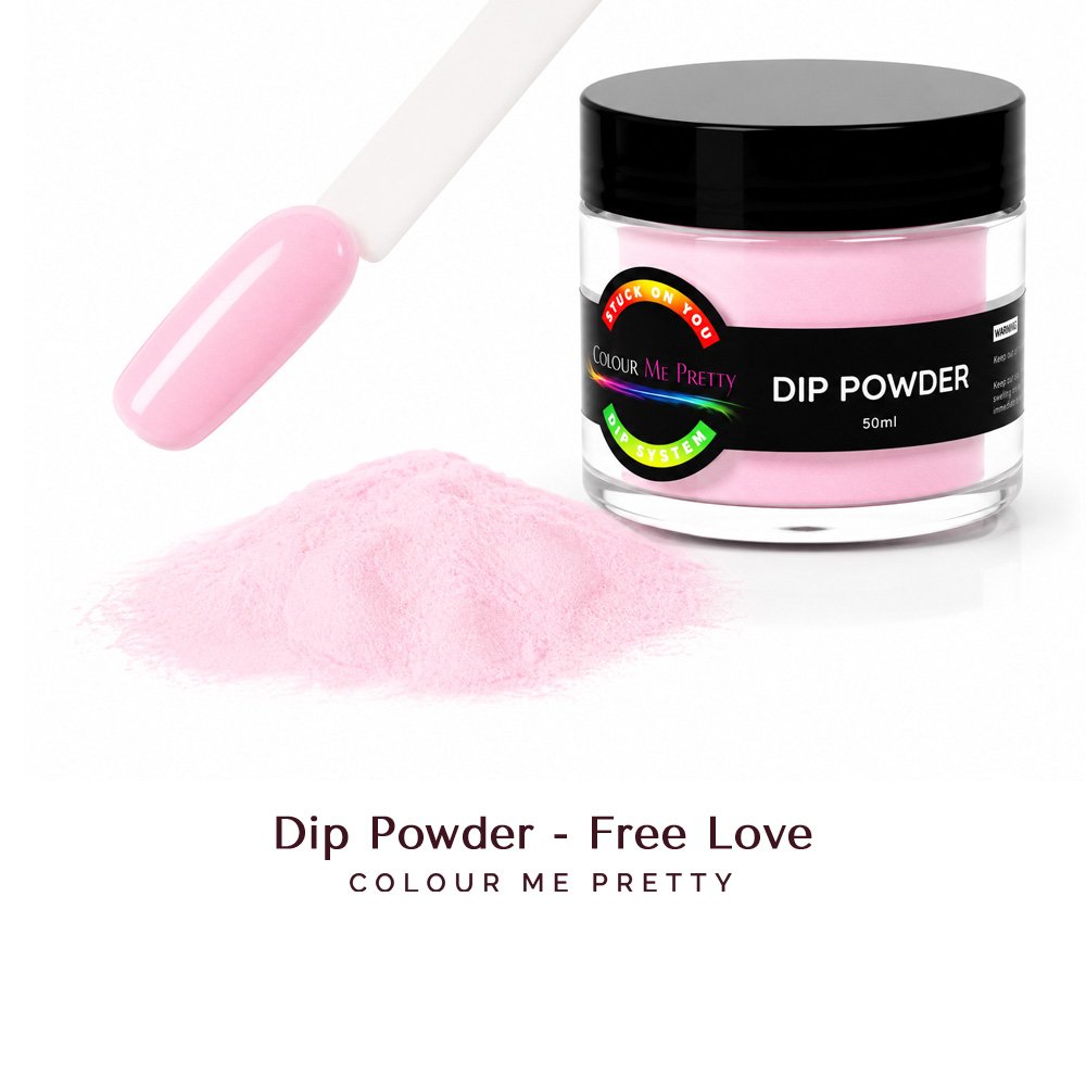 Dip Powder - Free Love